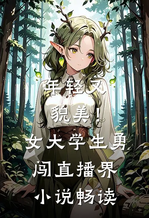 年轻又貌美！女大学生勇闯直播界小说畅读