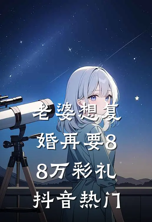 老婆想复婚再要88万彩礼抖音热门