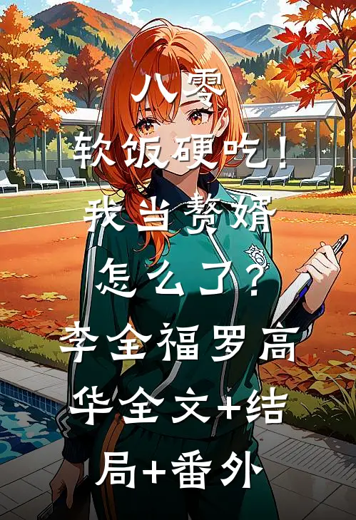 八零：软饭硬吃！我当赘婿怎么了？李全福罗高华:全文+结局+番外