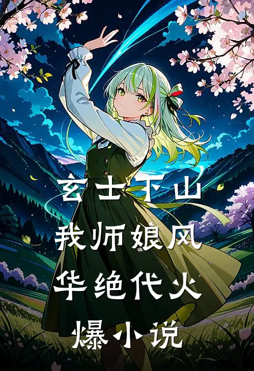 玄士下山：我师娘风华绝代火爆小说