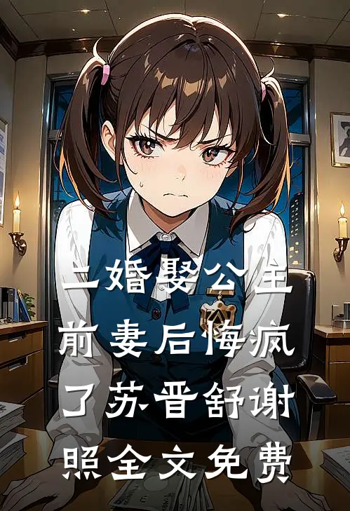 二婚娶公主，前妻后悔疯了苏晋舒谢照全文免费