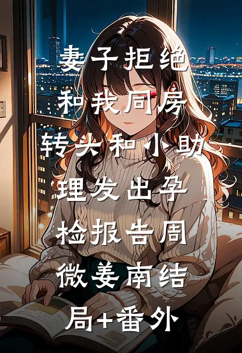 妻子拒绝和我同房，转头和小助理发出孕检报告周微姜南结局+番外