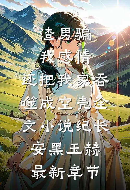 渣男骗我感情，还把我家吞噬成空壳全文小说纪长安黑玉赫最新章节
