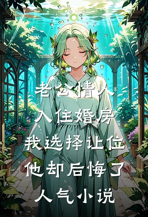 老公情人入住婚房，我选择让位他却后悔了人气小说
