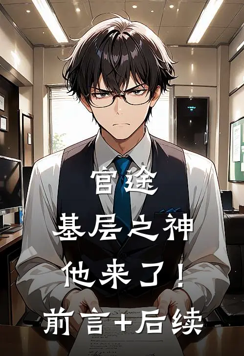 官途：基层之神他来了！前言+后续