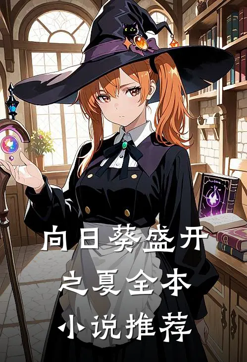 向日葵盛开之夏全本小说推荐