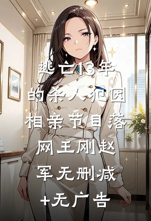 逃亡13年的杀人犯因相亲节目落网王刚赵军无删减+无广告