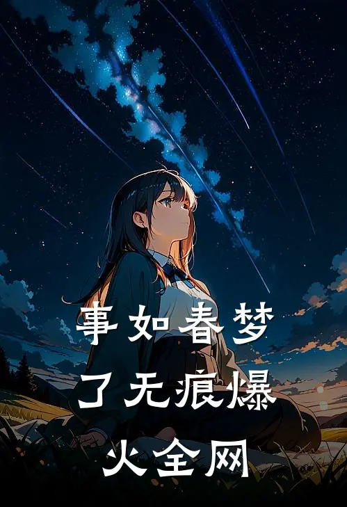 事如春梦了无痕爆火全网