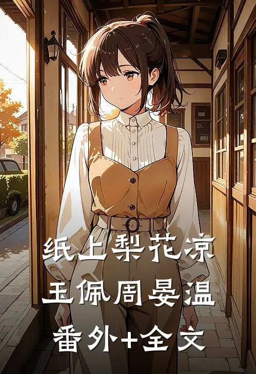 纸上梨花凉玉佩周晏温:(番外)+(全文)