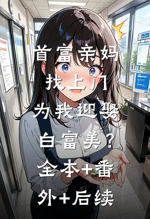首富亲妈找上门，为我迎娶白富美？全本+番外+后续