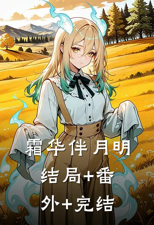 霜华伴月明结局+番外+完结