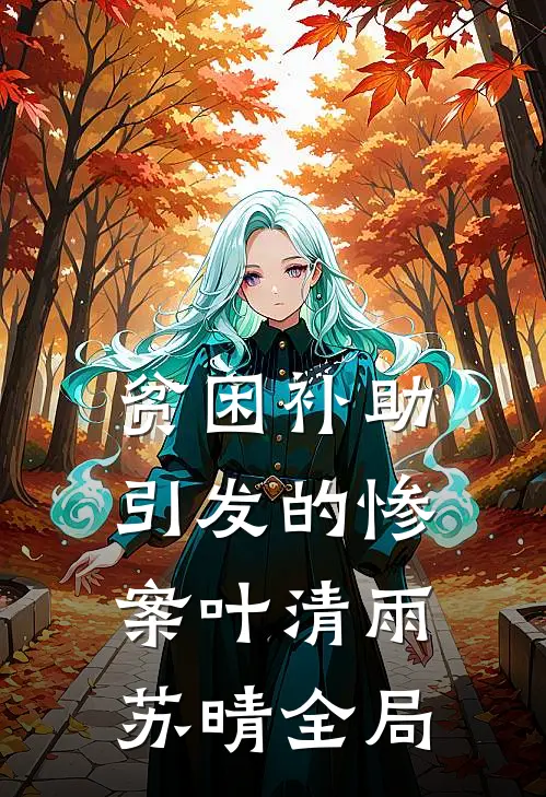贫困补助引发的惨案叶清雨苏晴全局