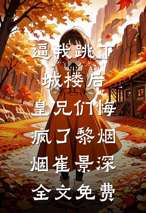 逼我跳下城楼后，皇兄们悔疯了黎烟烟崔景深全文免费