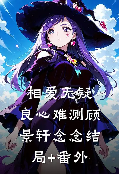 相爱无疑，良心难测顾景轩念念结局+番外