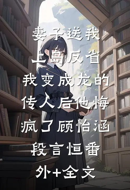 妻子送我上岛反省，我变成龙的传人后他悔疯了顾怡涵段言恒(番外)+(全文)