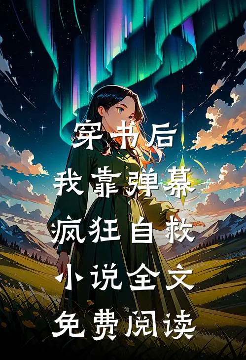 穿书后，我靠弹幕疯狂自救小说全文免费阅读