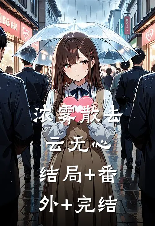 浓雾散去云无心:结局+番外+完结