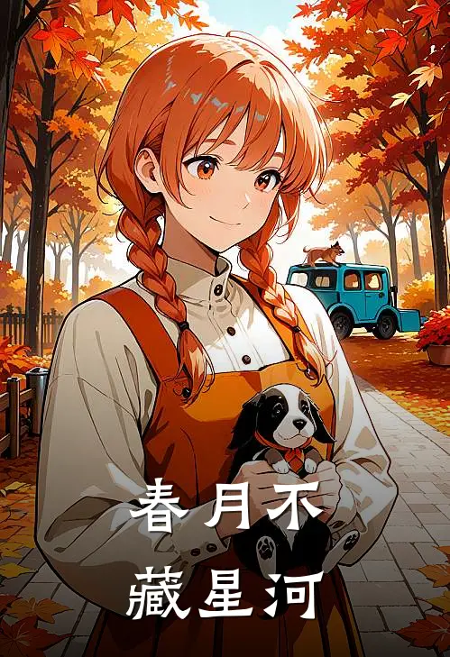 春月不藏星河