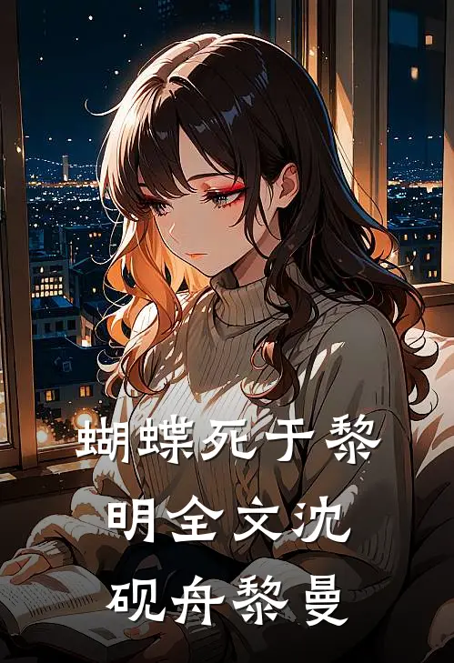 蝴蝶死于黎明全文沈砚舟黎曼