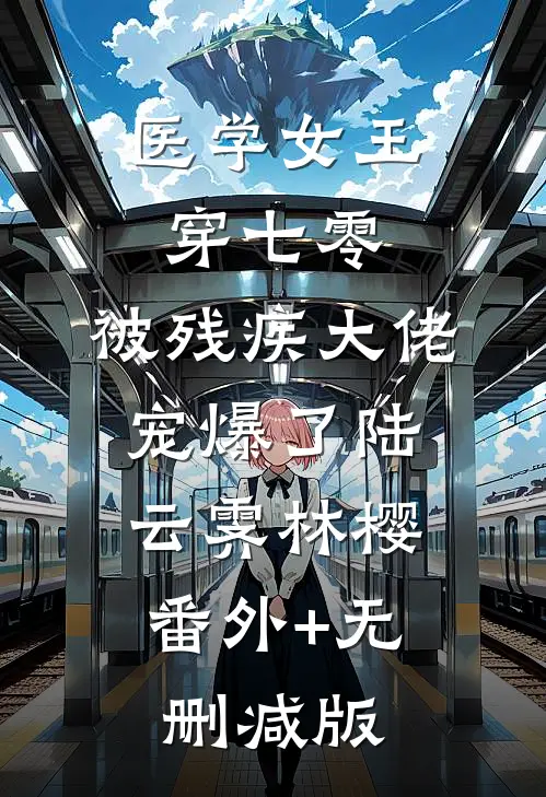 医学女王穿七零：被残疾大佬宠爆了陆云霁林樱:番外+无删减版