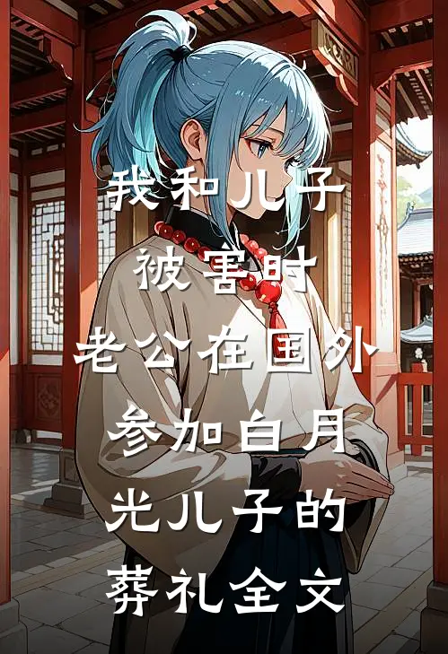 我和儿子被害时，老公在国外参加白月光儿子的葬礼全文