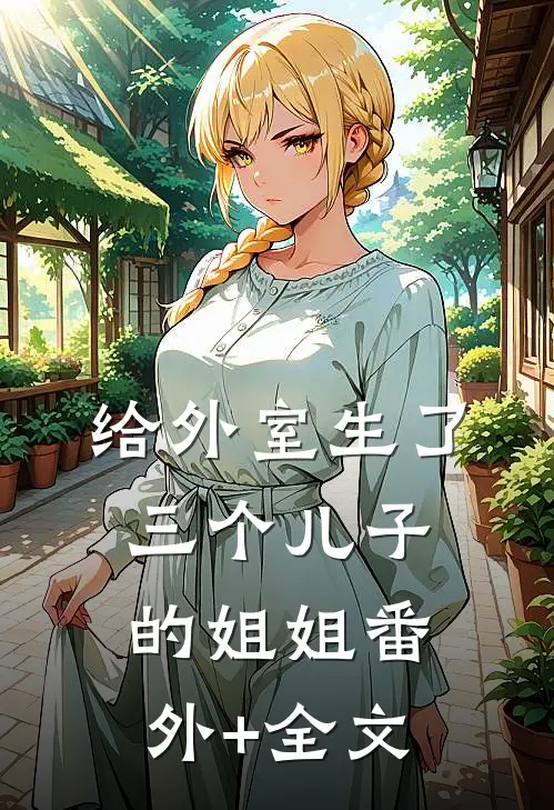 给外室生了三个儿子的姐姐(番外)+(全文)