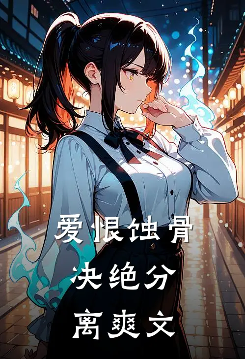 爱恨蚀骨，决绝分离爽文