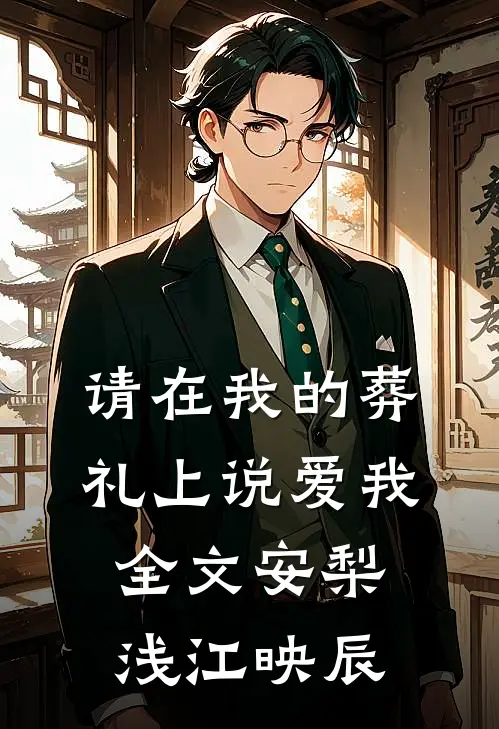 请在我的葬礼上说爱我全文安梨浅江映辰
