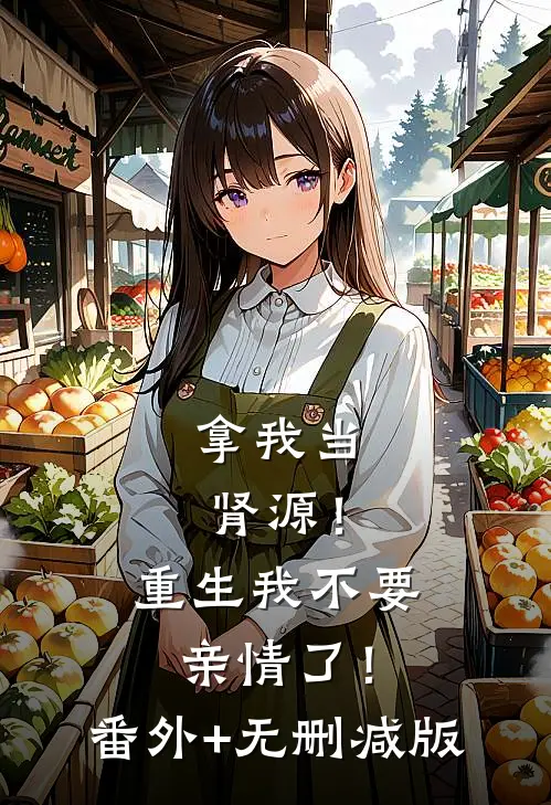 拿我当肾源！重生我不要亲情了！番外+无删减版