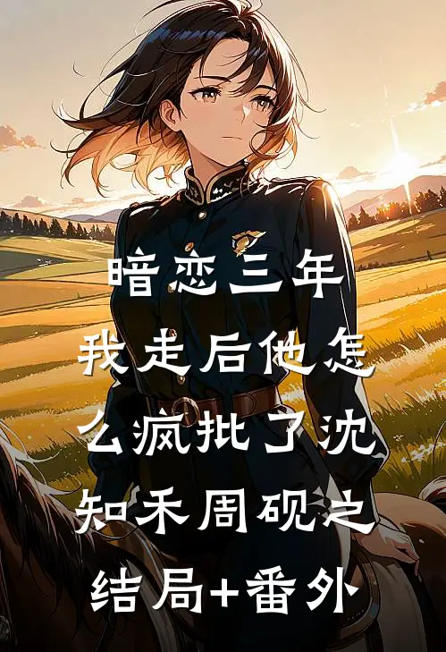 暗恋三年，我走后他怎么疯批了沈知禾周砚之结局+番外