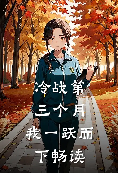 冷战第三个月，我一跃而下畅读
