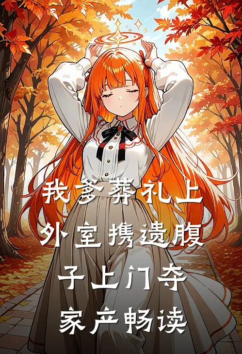 我爹葬礼上，外室携遗腹子上门夺家产畅读
