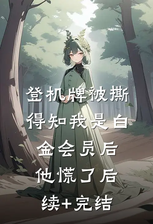 登机牌被撕，得知我是白金会员后他慌了后续+完结