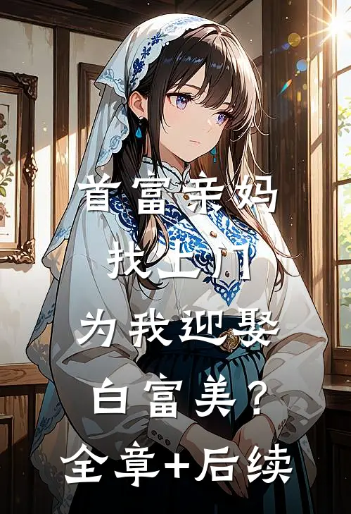 首富亲妈找上门，为我迎娶白富美？全章+后续