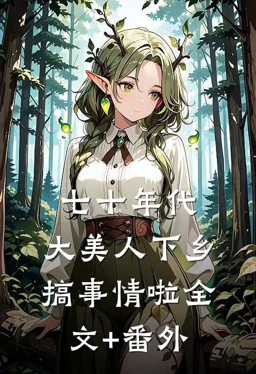 七十年代：大美人下乡搞事情啦全文+番外