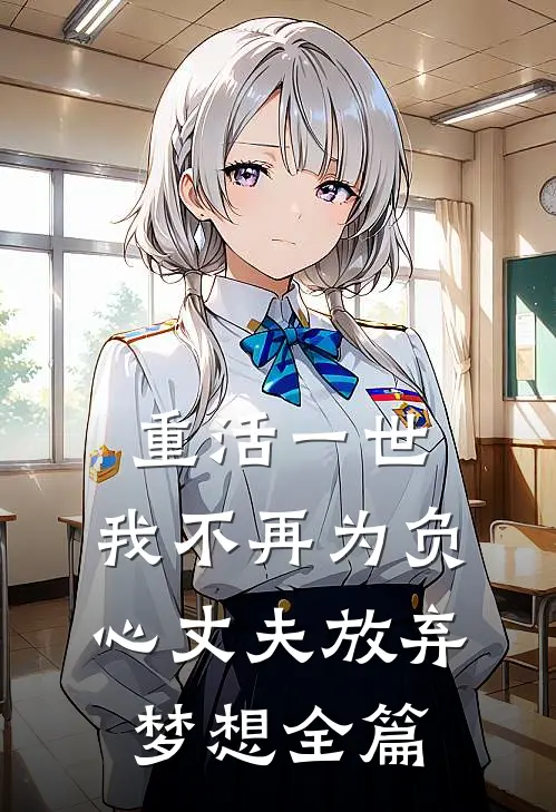 重活一世，我不再为负心丈夫放弃梦想全篇