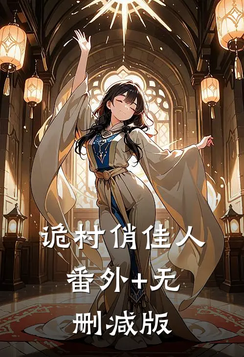诡村俏佳人:番外+无删减版