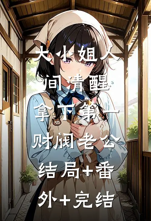 大小姐人间清醒，拿下第一财阀老公结局+番外+完结