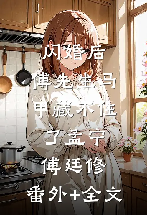闪婚后：傅先生马甲藏不住了孟宁傅廷修:(番外)+(全文)