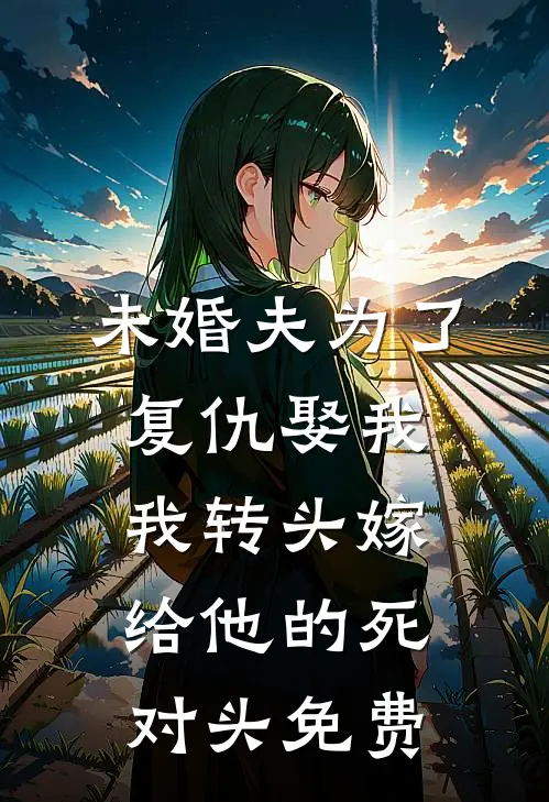 未婚夫为了复仇娶我，我转头嫁给他的死对头免费