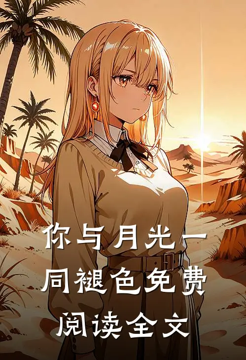 你与月光一同褪色免费阅读全文