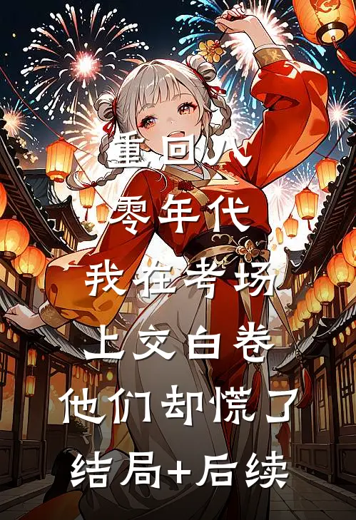 重回八零年代， 我在考场上交白卷，他们却慌了结局+后续