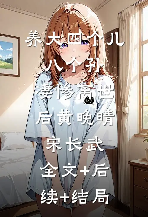 养大四个儿，八个孙，凄惨离世后黄晚晴宋长武:全文+后续+结局