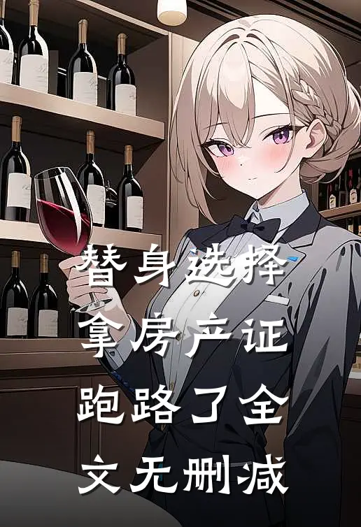 替身选择拿房产证跑路了全文无删减
