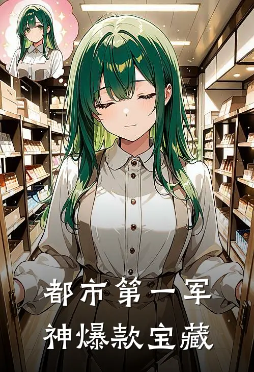 都市第一军神爆款宝藏