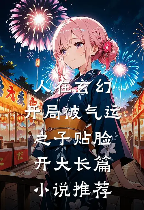 人在玄幻，开局被气运之子贴脸开大长篇小说推荐