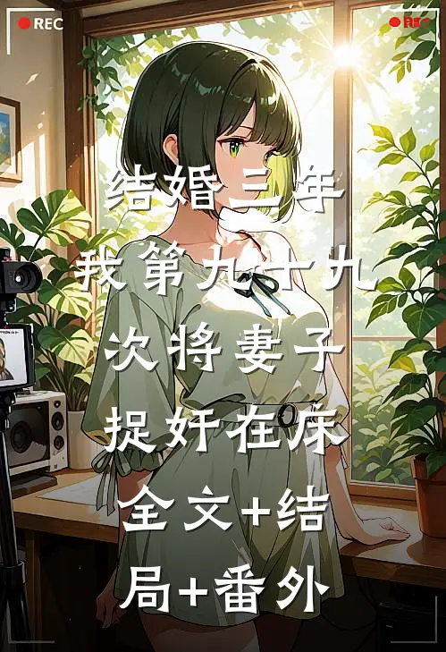 结婚三年，我第九十九次将妻子捉奸在床全文+结局+番外