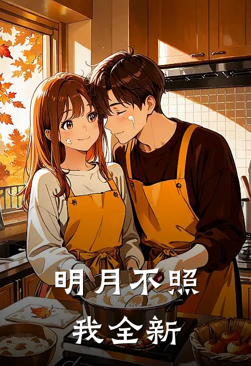 明月不照我全新