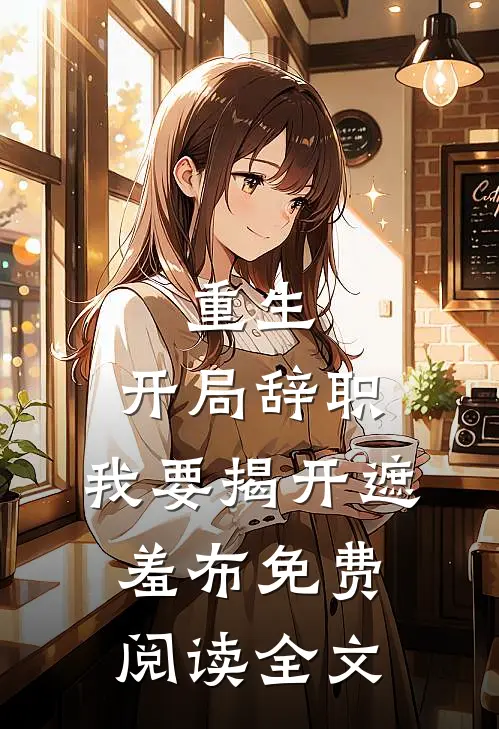 重生：开局辞职，我要揭开遮羞布免费阅读全文