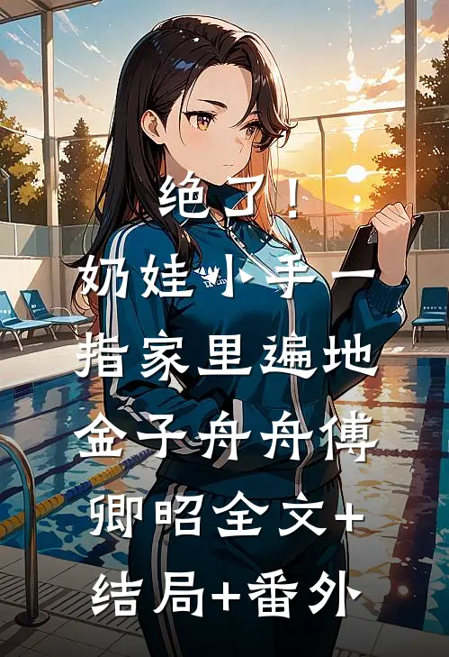 绝了！奶娃小手一指，家里遍地金子舟舟傅卿昭全文+结局+番外